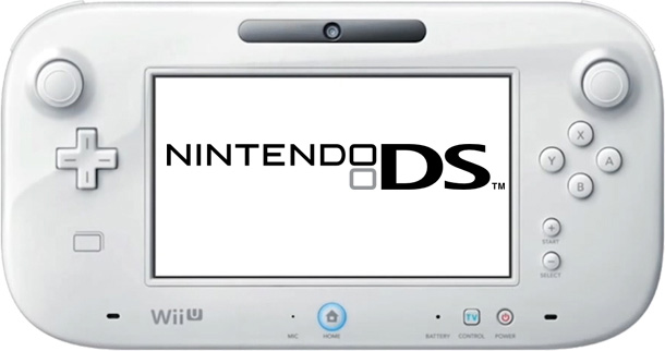 Nintendo DS Games Coming to Wii U