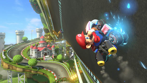 E3 2013: Mario Kart 8 confirms that Nintendo really likes its franchises [Trailer & Gallery]