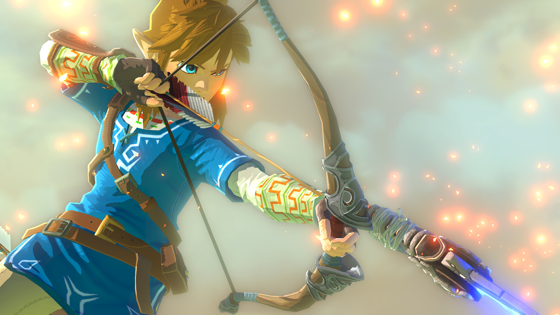 Zelda Wii U still on track for 2016, includes amiibo functionality