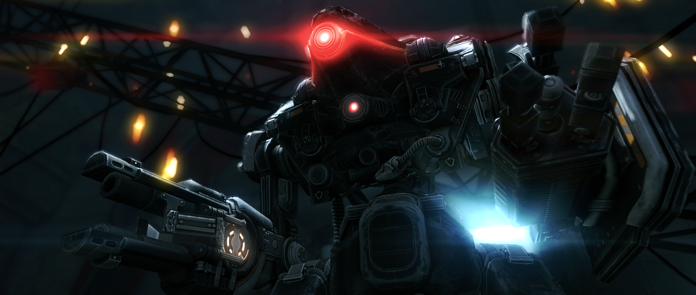 E3 2013: Wolfenstein: The New Order Turns Up the Tension