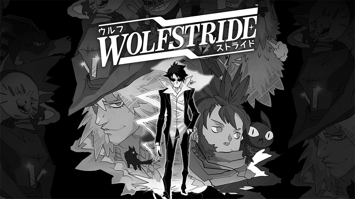Review: Wolfstride