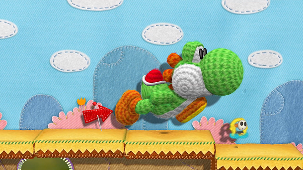 E3 2014: Yoshi’s Wooly World revealed [UPDATE: Trailer]