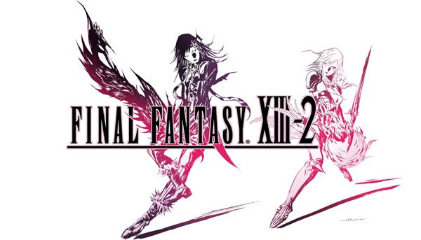Final Fantasy XIII-2 Logo