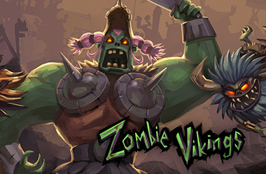 Zombie Vikings review: Eat your beat’em up heart out. Literally.