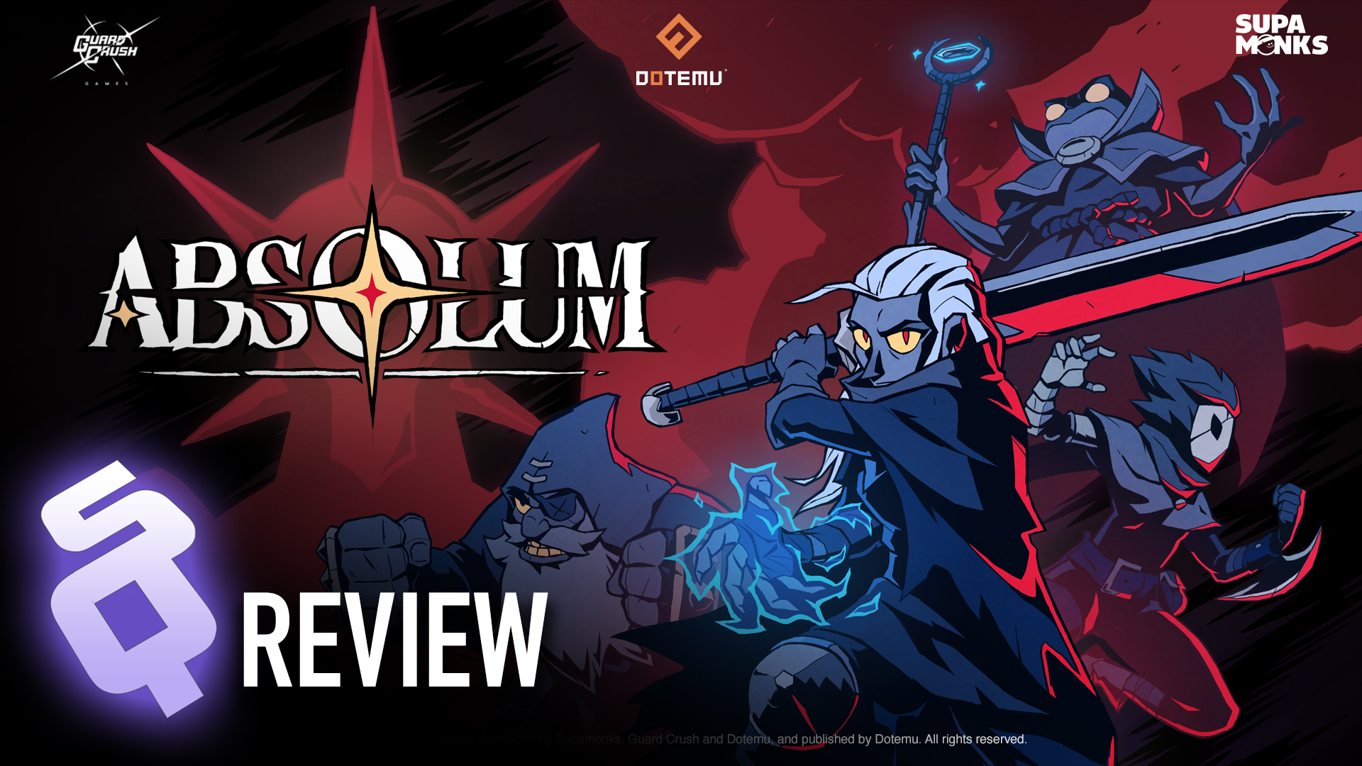 Absolum review: A great mix of rogue and brawling
