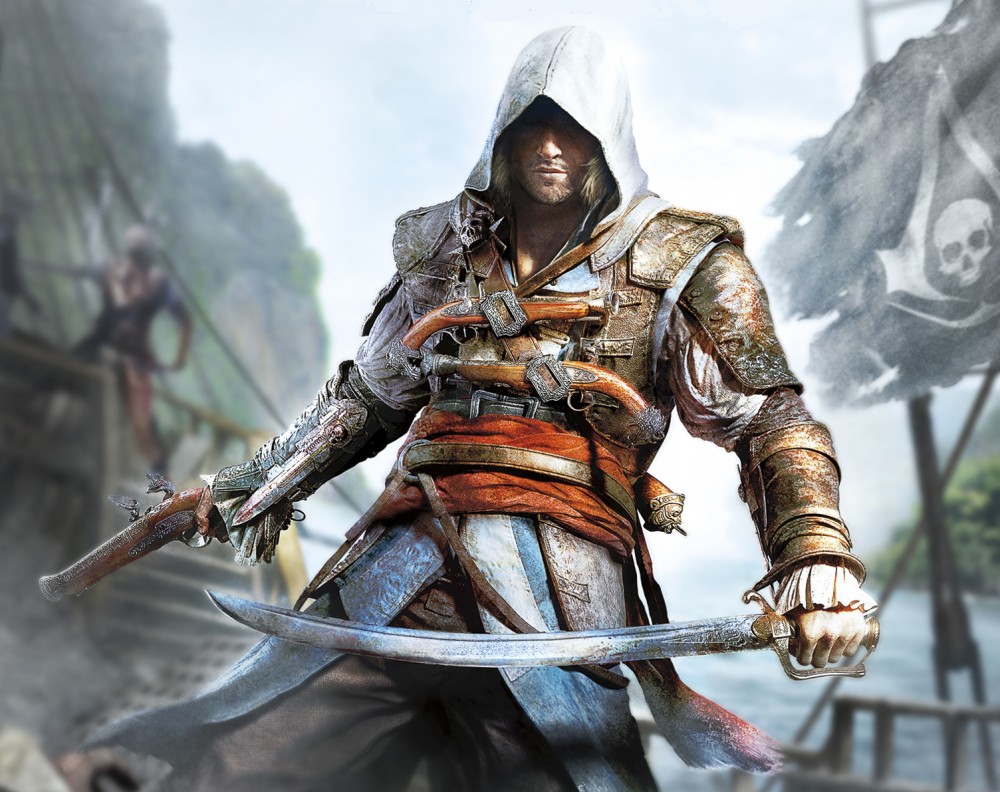 E3 2013: Assassin’s Creed IV: Black Flag Reveals Two New Trailers