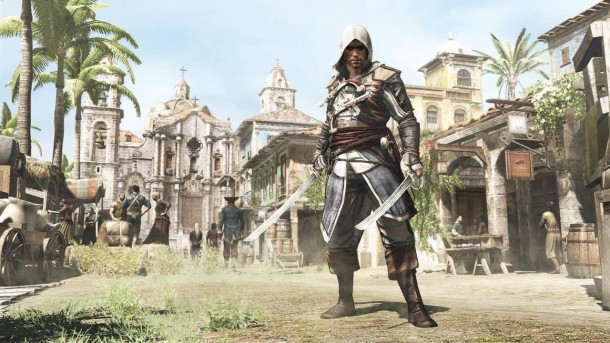 SideQuesting's Game of the Year 2013: Assassin's Creed IV: Black Flag –  SideQuesting