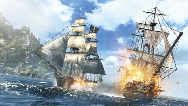 SideQuesting's Game of the Year 2013: Assassin's Creed IV: Black Flag –  SideQuesting