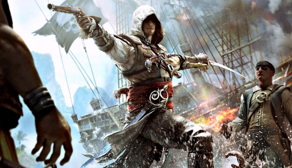 PAX East 2013: Assassin’s Creed 4: Black Flag set to explore some uncharted territory