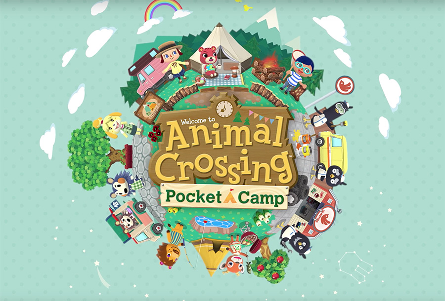 Animal Crossing: Pocket Camp is the next Nintendo mobile release