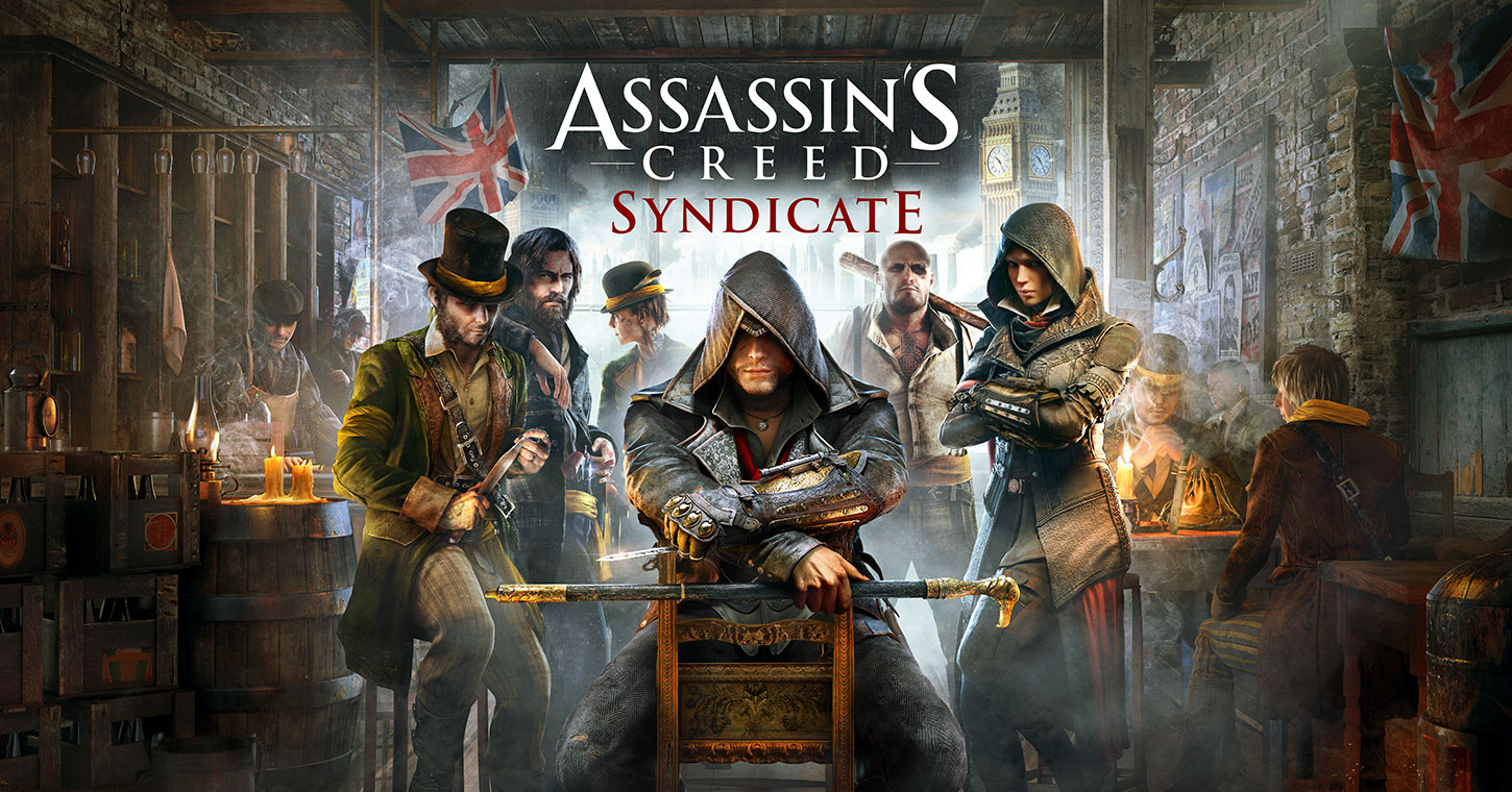 The SideQuest October 23, 2015: Rock Band 4, Assassin’s Creed Syndicate, Halo 5, Chibi Robo
