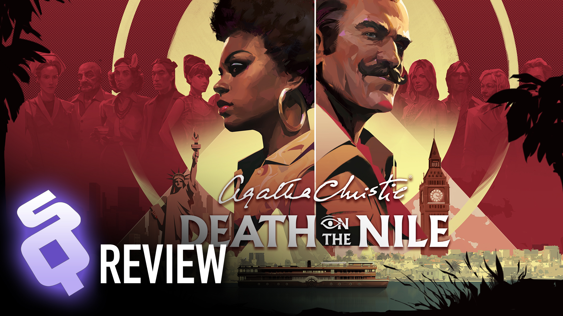 Agatha Christie’s Death on the Nile review: Delightful Seventies Suspense with Poirot