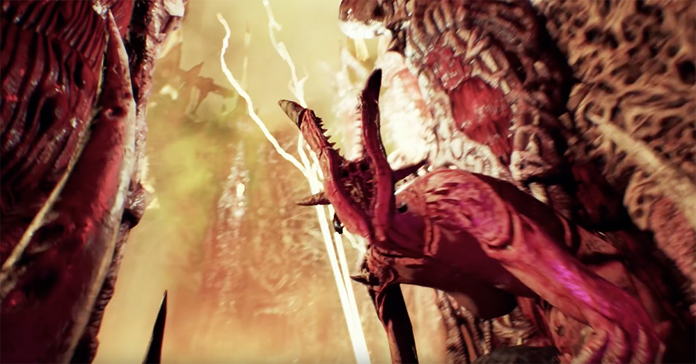 Agony takes us to Hell, and hopefully back