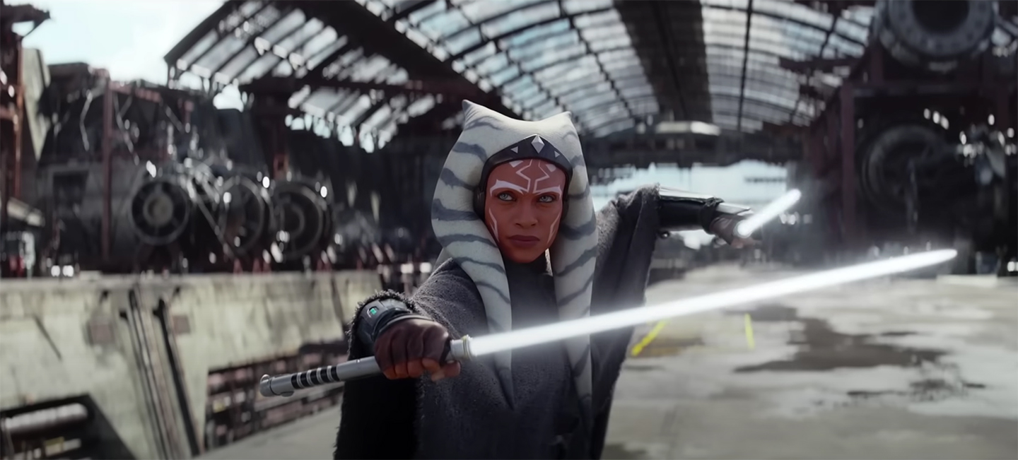 Bits & Bytes: Movie trailers and Star Wars news galore