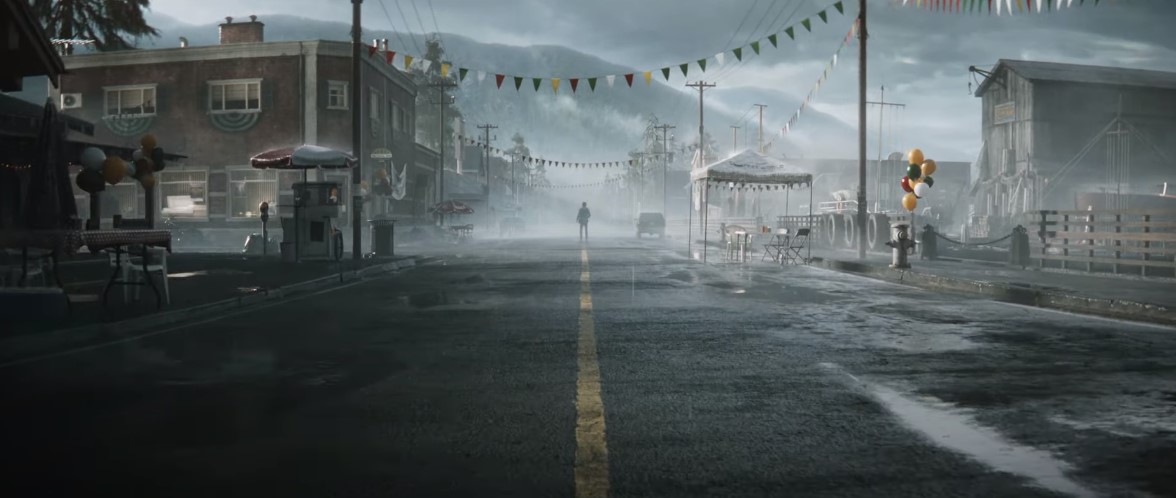 Alan Wake II announced