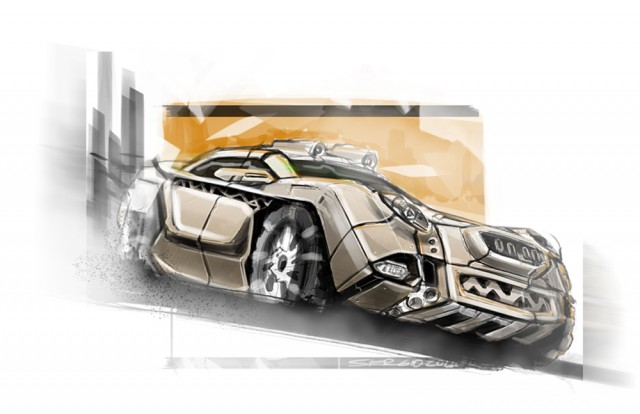 Sergio Ivan Mora Alba's entry for SideQuesting.com