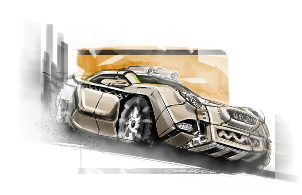 Sergio Ivan Mora Alba's entry for SideQuesting.com