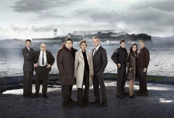Alcatraz Fox TV Show