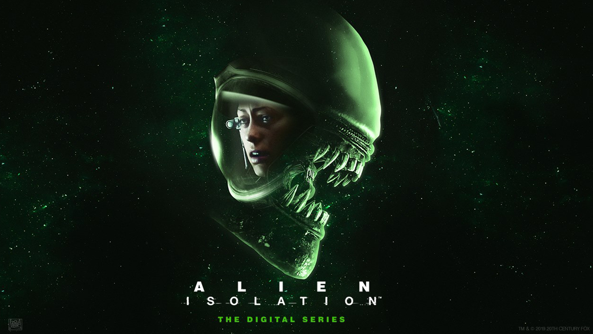 Saturday Morning Cartoons: Alien Isolation – The Digital Series