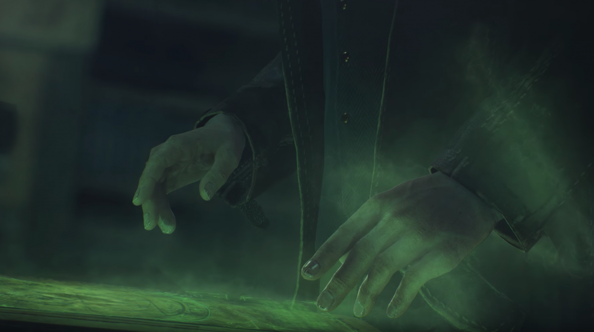 Call of Cthulhu’s latest gameplay trailer prepares for a spooky time