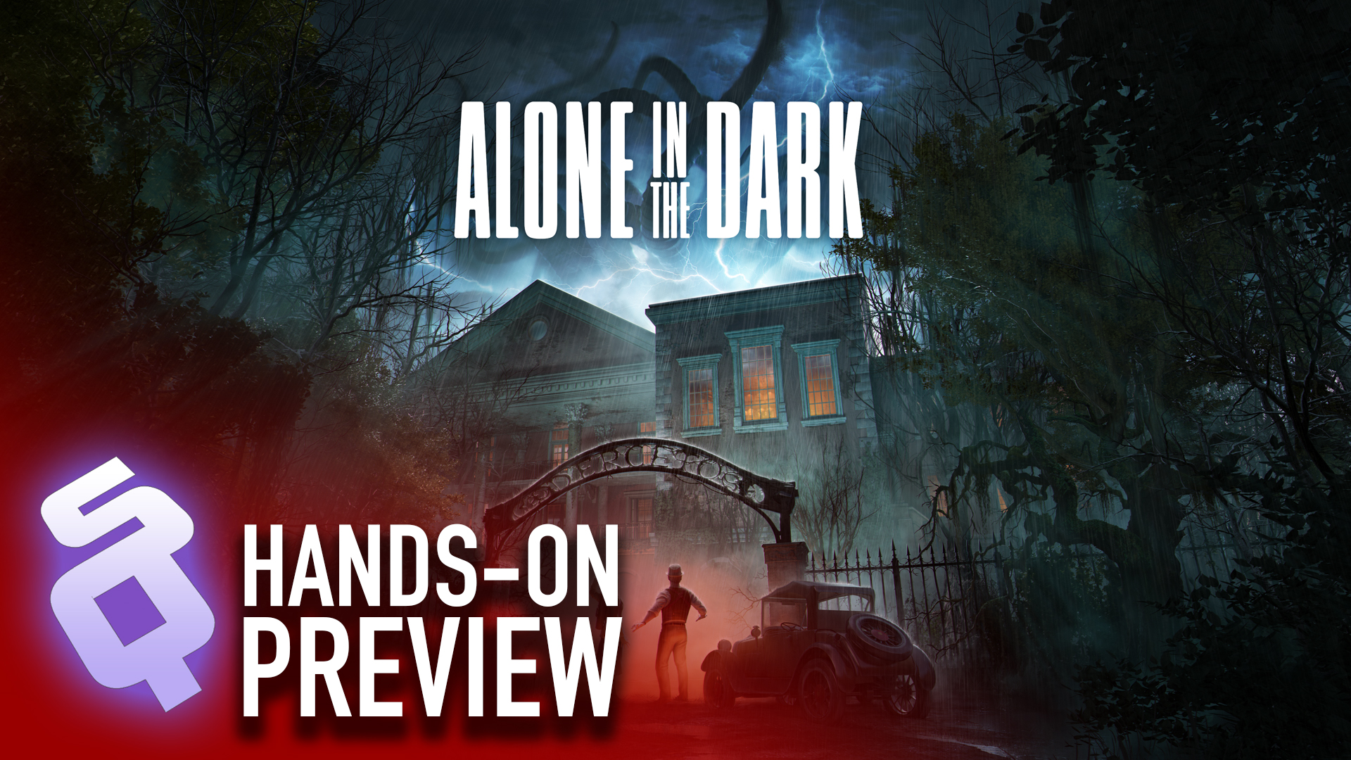 Alone in the Dark preview