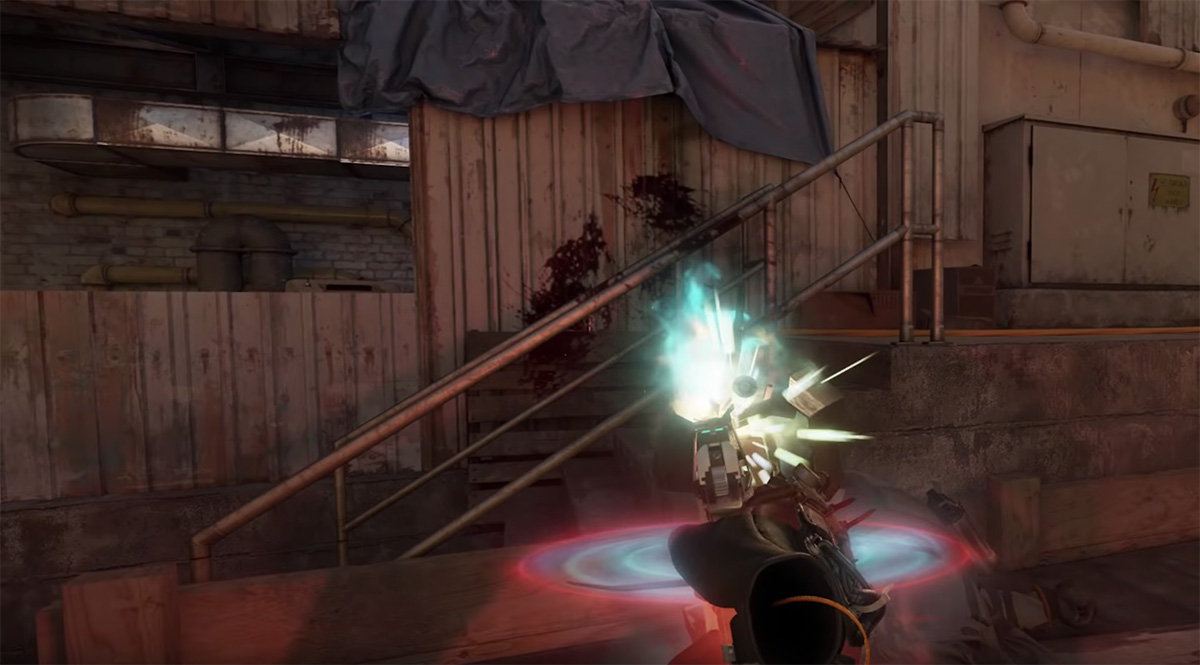 Valve debuts a bunch of new Half-Life: Alyx gameplay