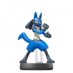 amiibo-lucario