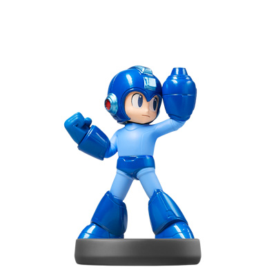 Nintendo’s next two sets of amiibo include Mega Man, Sonic, Lucario, Toon Link [Update]