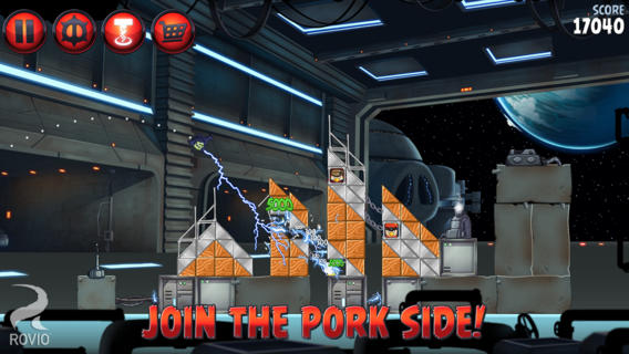 Angry Birds Star Wars II