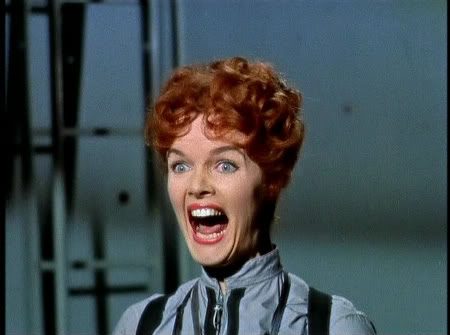 Angry Red Planet Scream