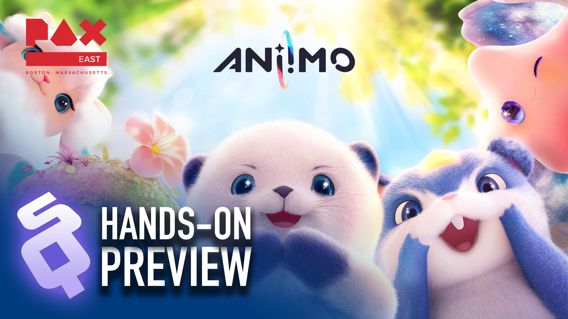 Aniimo hands-on preview