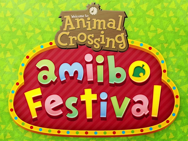 E3 2015: Animal Crossing coming to Wii U as a party game