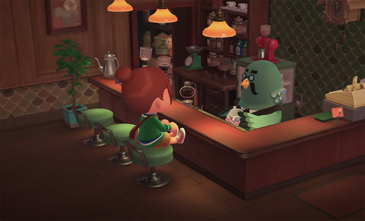 Animal Crossing’s final free update revealed