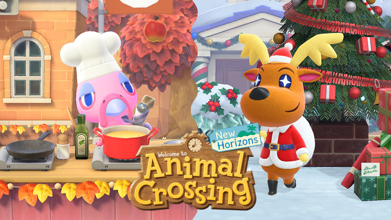 Animal Crossing reveals its next big free update