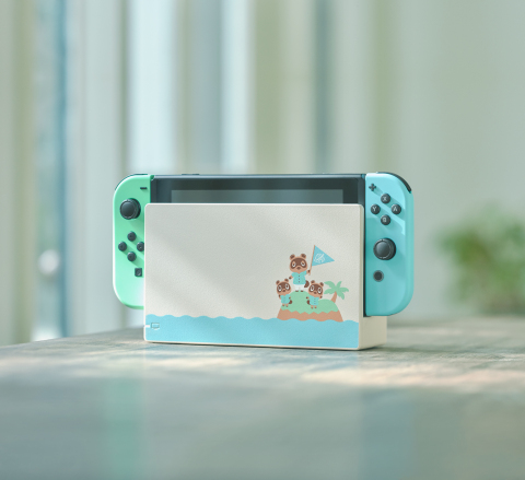Fans around the world check bank accounts as Nintendo reveals Animal Crossing themed Switch