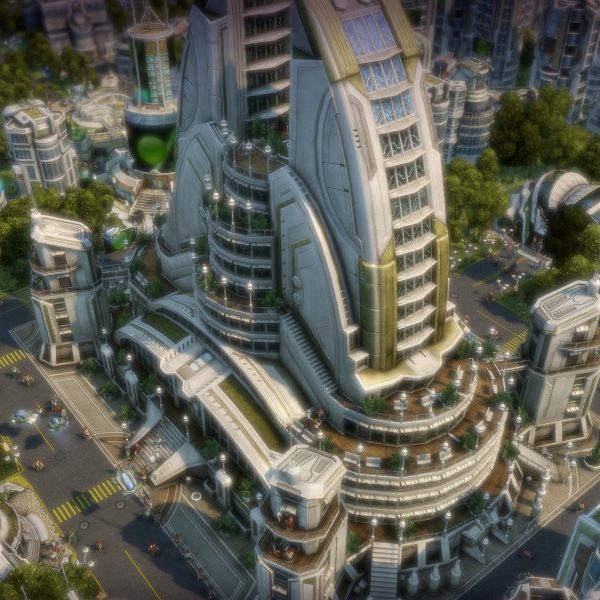 Anno 2070