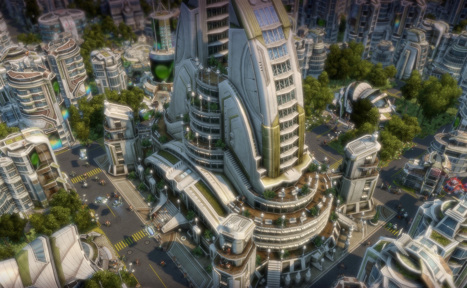 Review: Anno 2070