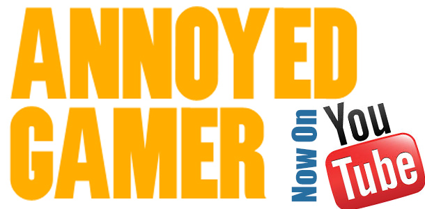 Check it: Marcus Beer launches new Annoyed Gamer show on YouTube