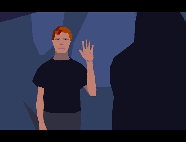 Another World review screen shot