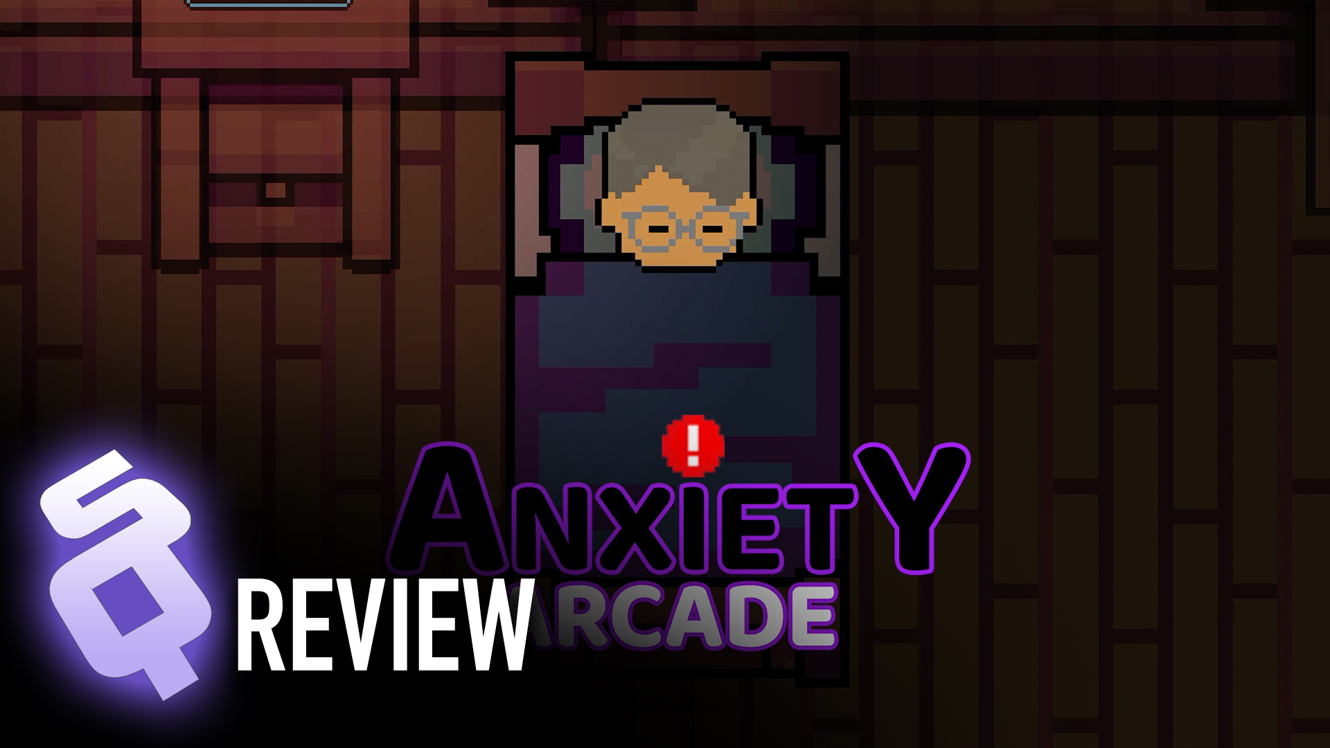 Anxiety Arcade review: take a deep breath