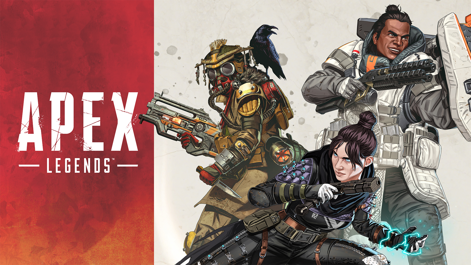 Apex Legends & Crash Bandicoot 4 coming to Switch next month