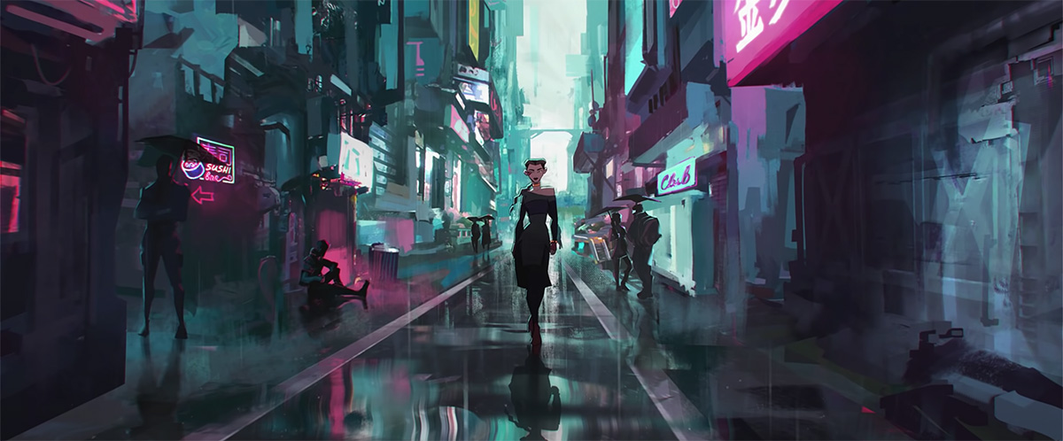 Apex Legends reveals its next hero, Loba Andrade