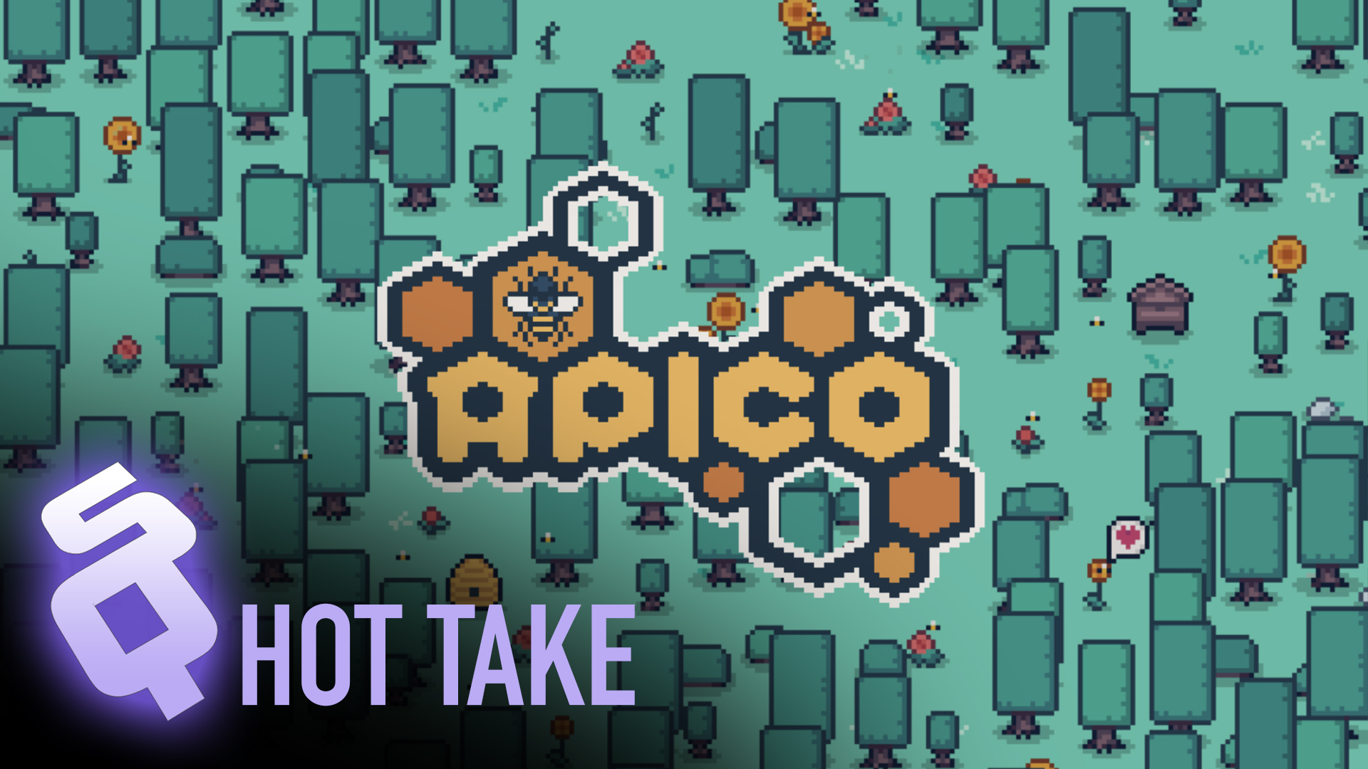 Hot Take: Apico is beekeeping fun