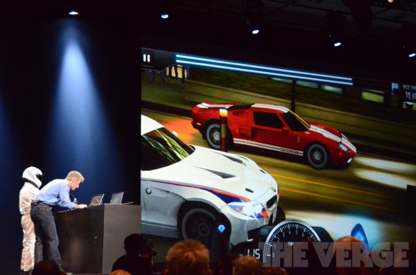 WWDC 2012: Gamecenter for Mac enabling cross-platform gaming with iOS; Airplay support