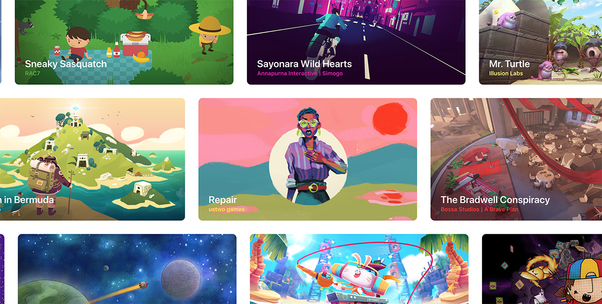 Apple Arcade arrives next week for $4.99