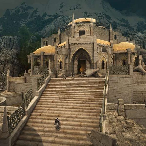 arcania screenshot three