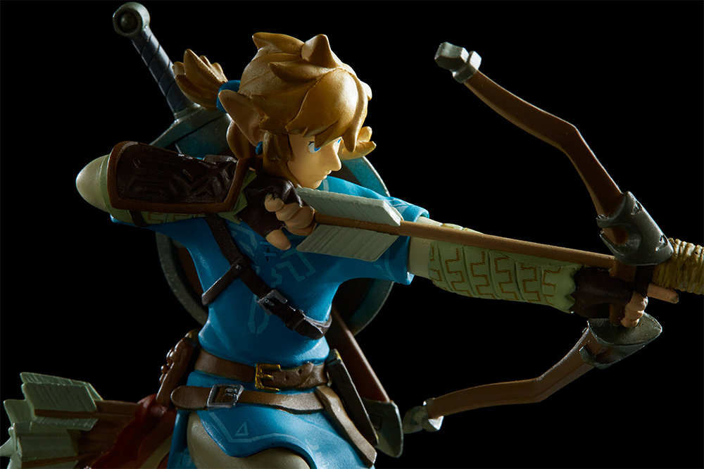 [E3 2016] Amazing Legend of Zelda: Breath of the Wild amiibo revealed