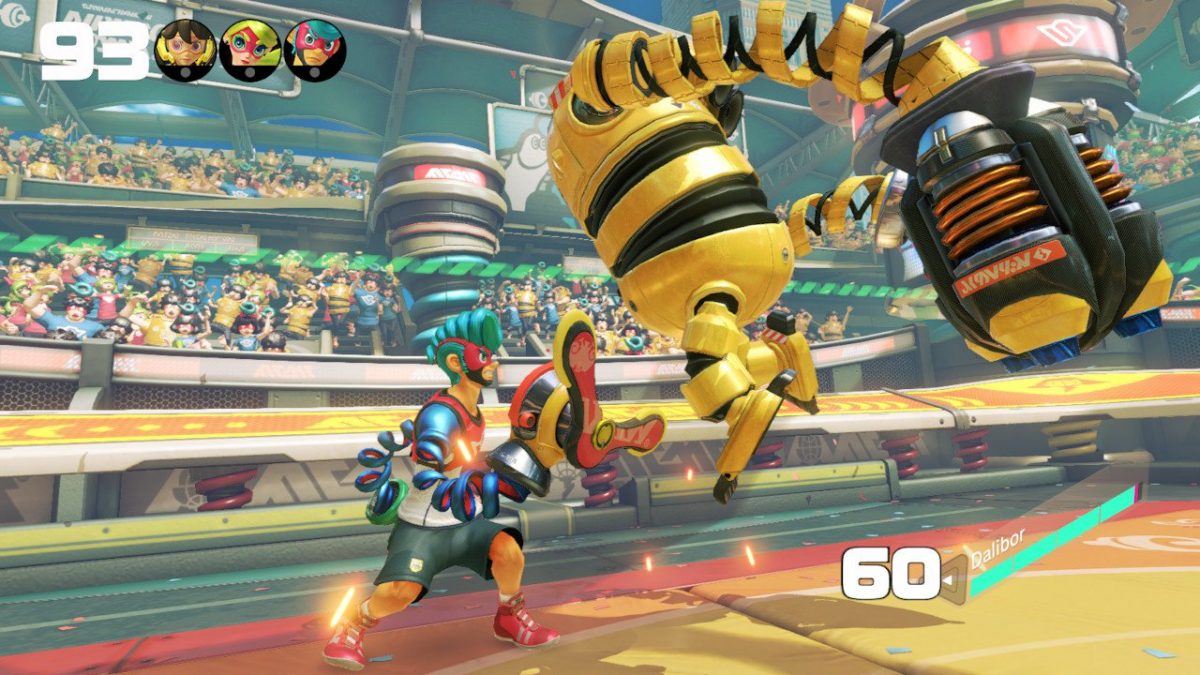 Kid In Play goes Hands-on with the ARMS Global Testpunch