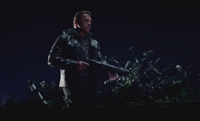 Here’s the first official Terminator: Genisys trailer