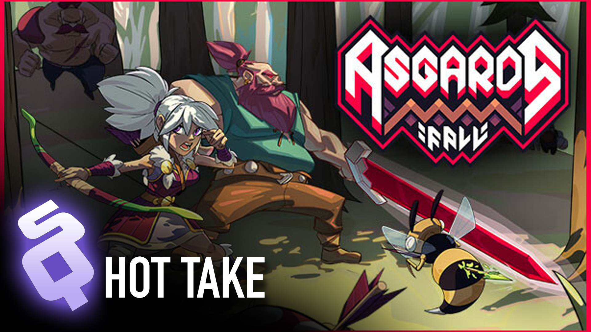 [Hot Take] Asgard’s Fall